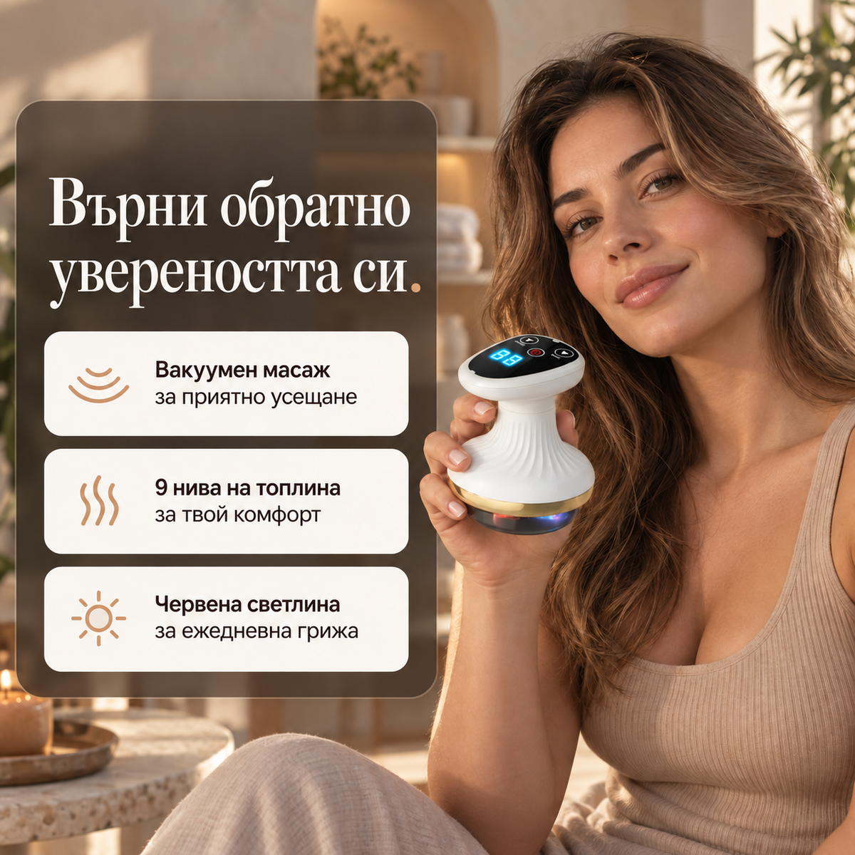 Therma™ Pro - Вендузен масажор против целулит
